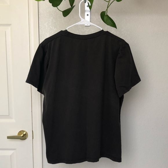 Vintage Rock Dark Gray T-shirt - Picture 3 of 3
